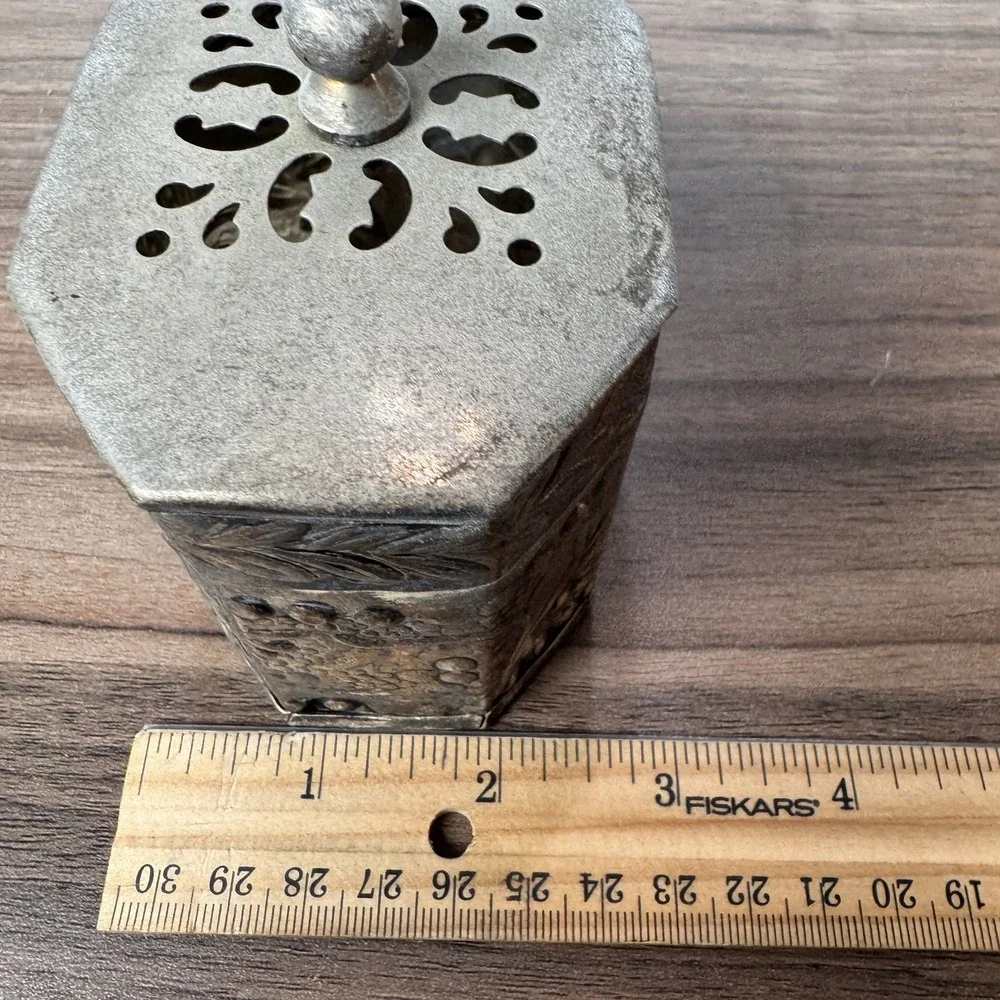 N/A vintage stamped